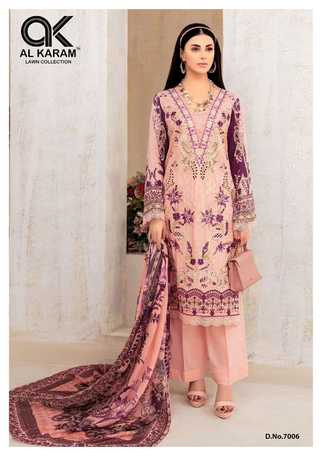 AL KARAM KESARIYA MAGIC IN PRINT VOL 7