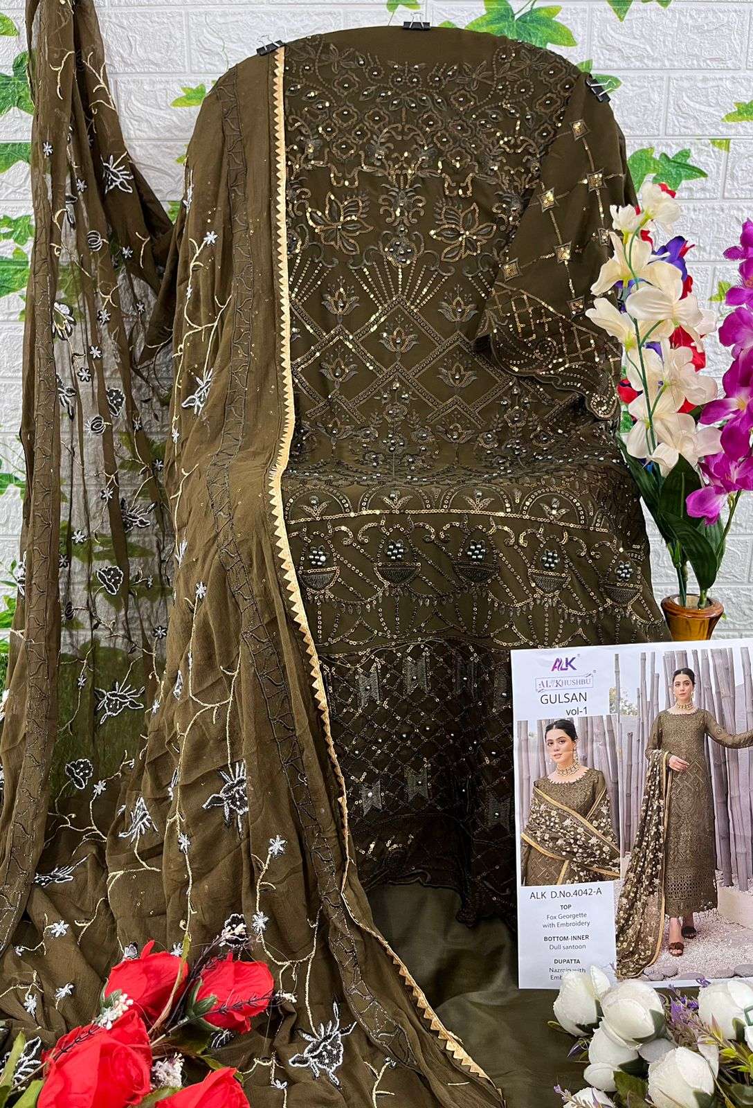 AL KHUSHBU GULSAN VOL 1