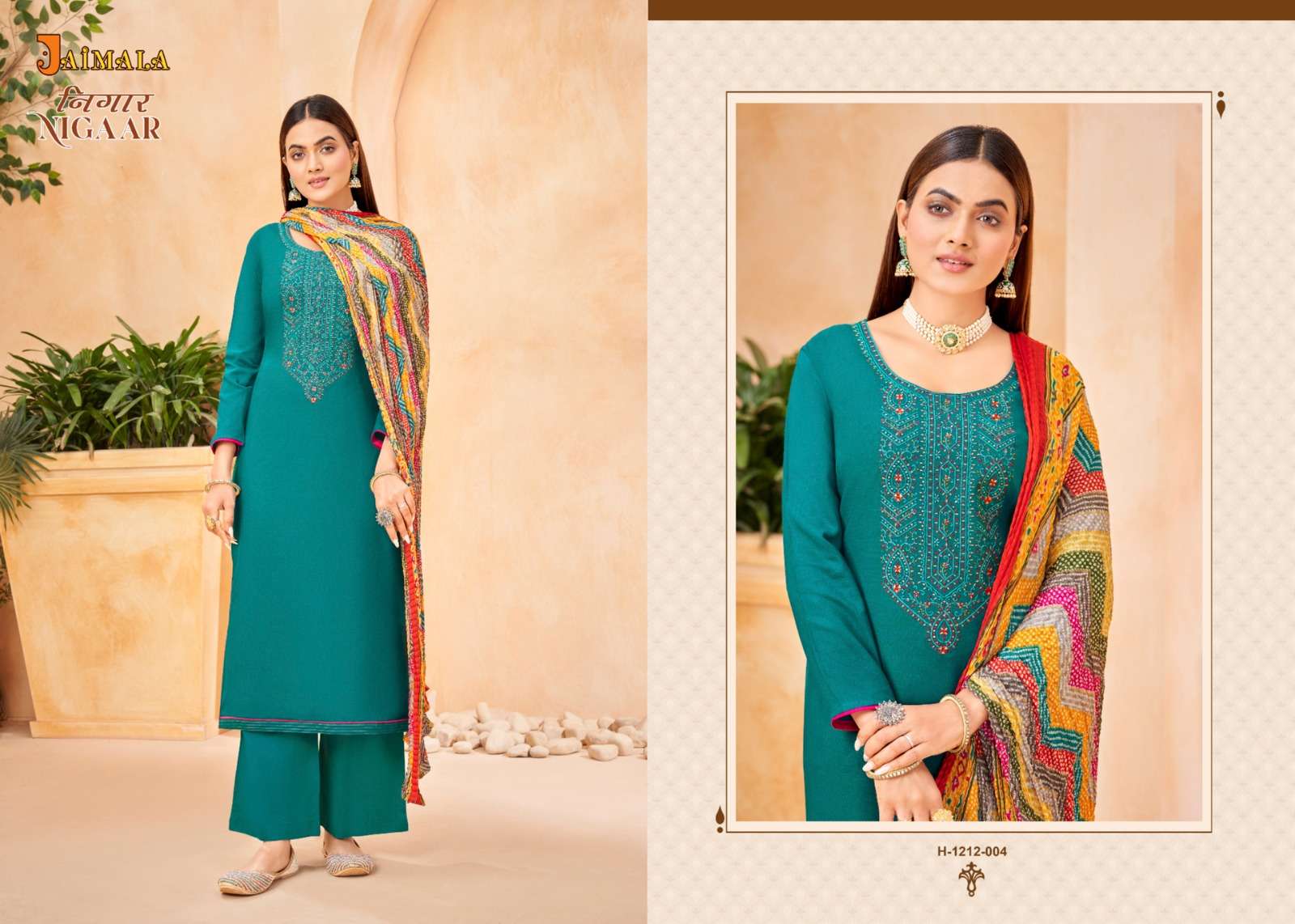 ALOK SUITS JAIMALA NIGAAR VOL 6