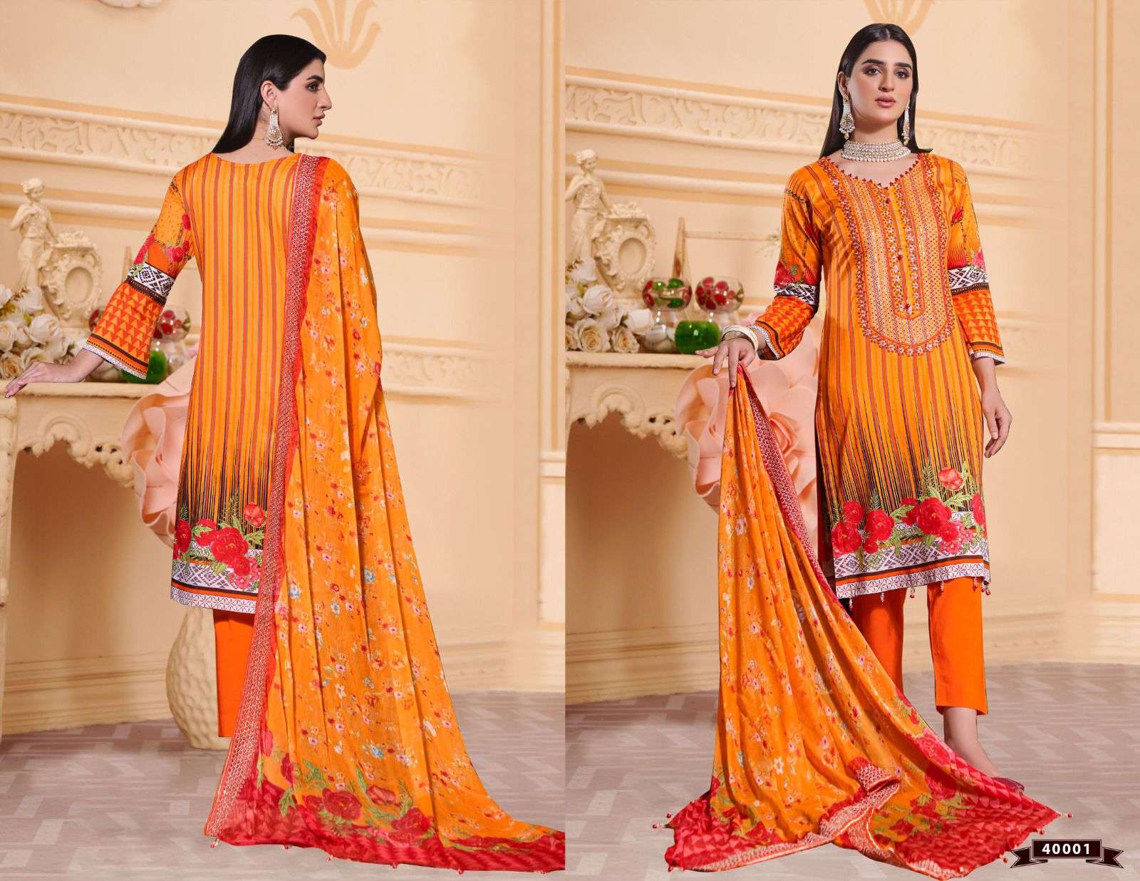 APANA COTTON RAZIA SULTAN VOL 40