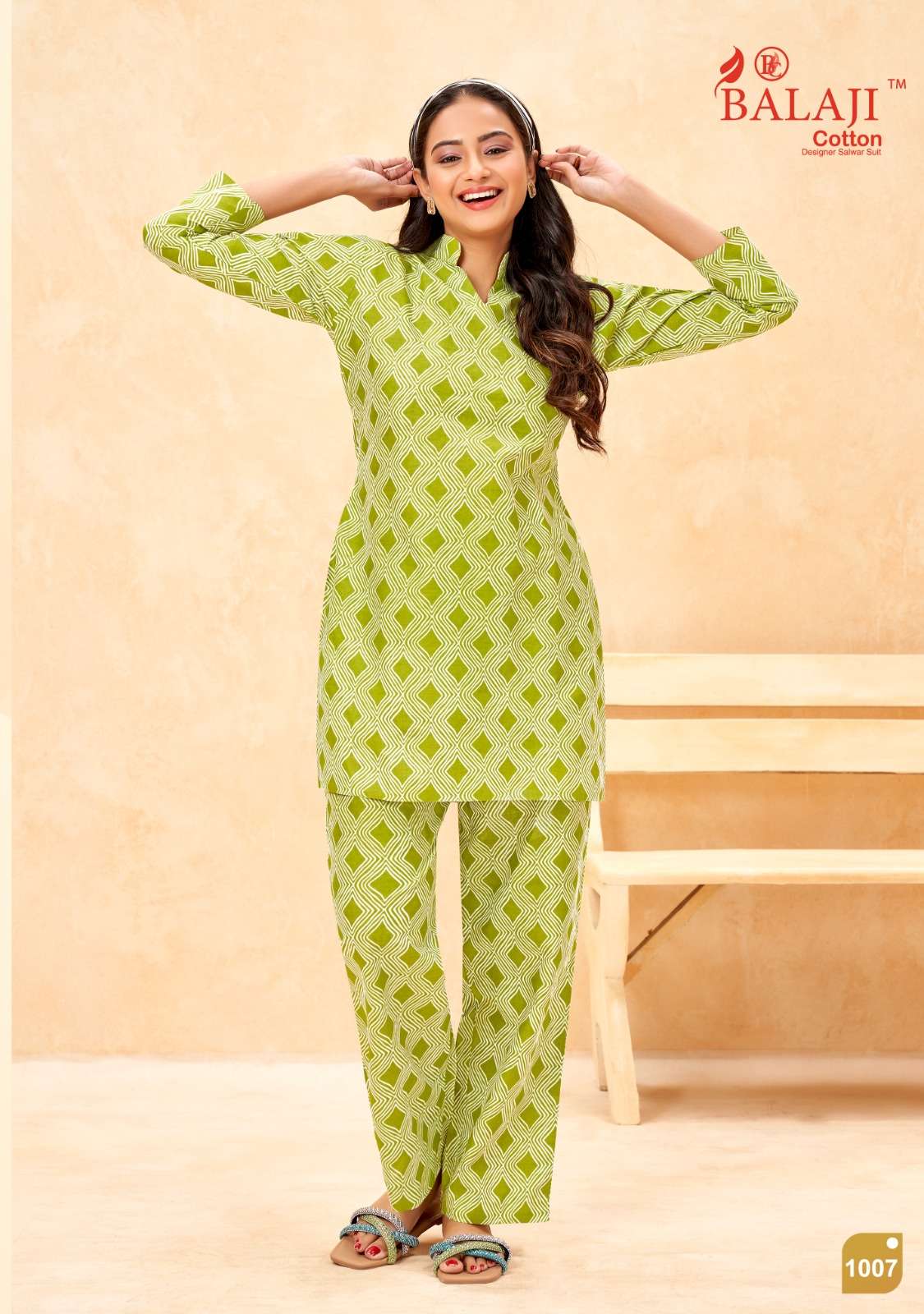 BALAJI COTTON MARYAM 