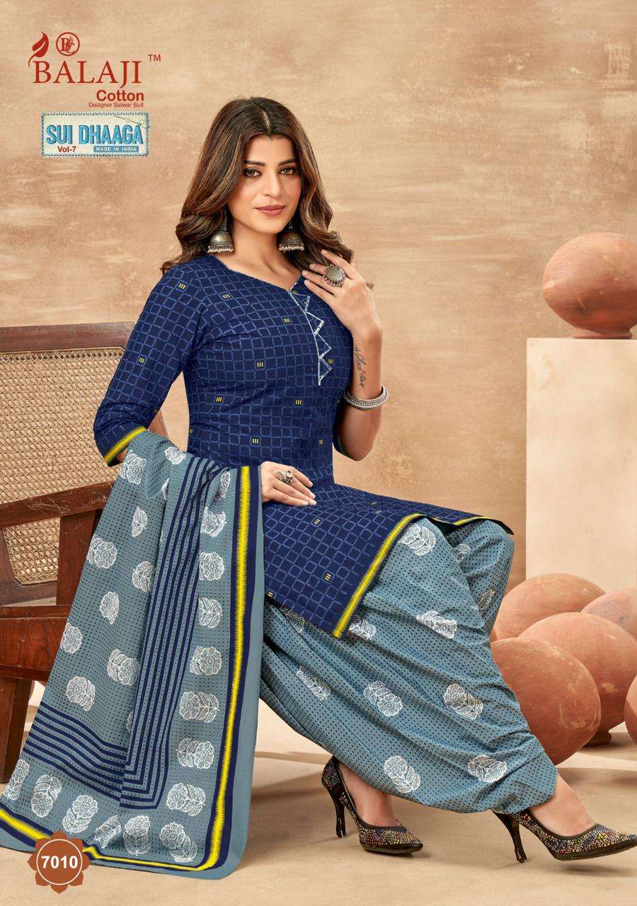 BALAJI COTTON SUI DHAGA VOL 7