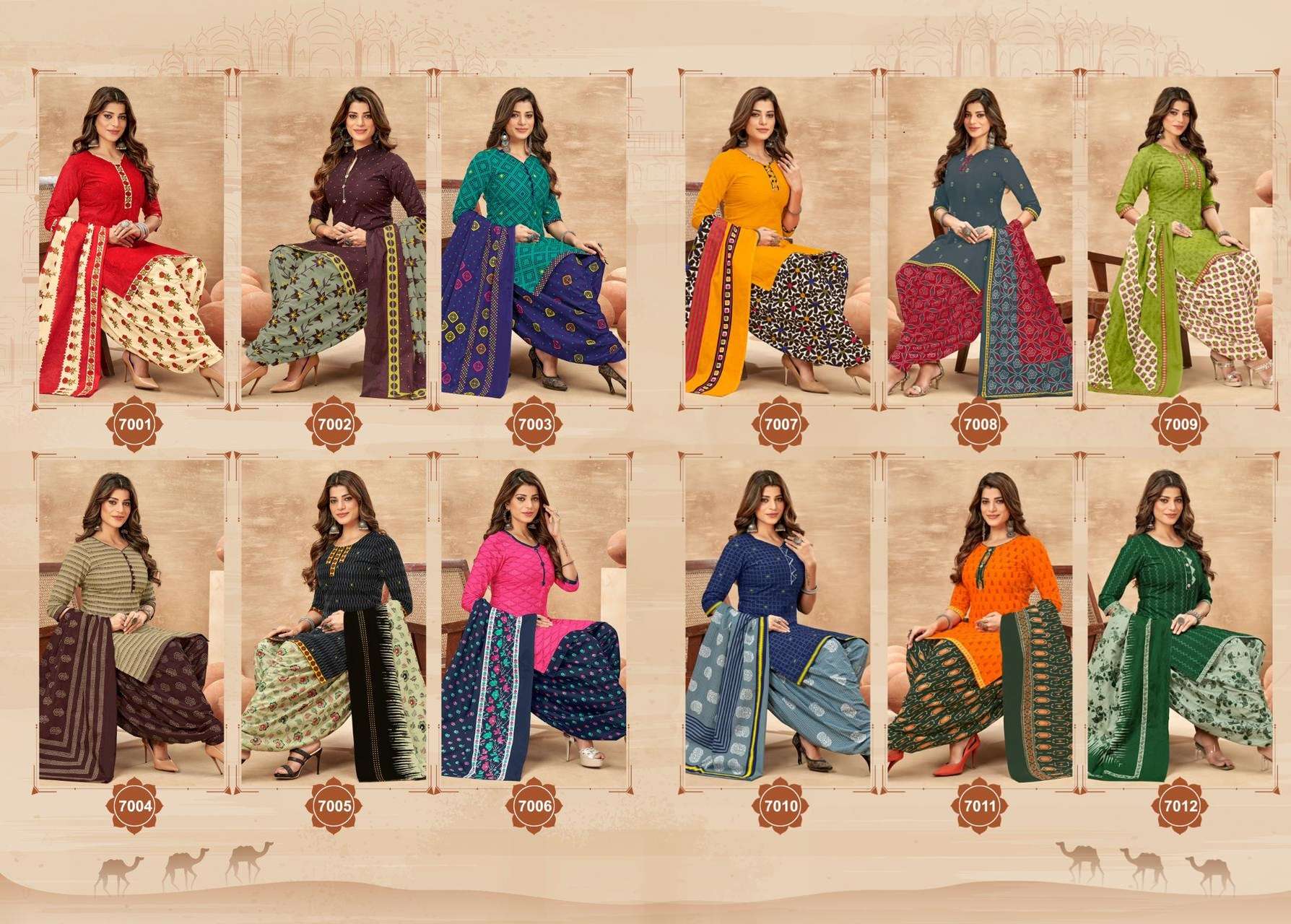 BALAJI COTTON SUI DHAGA VOL 7