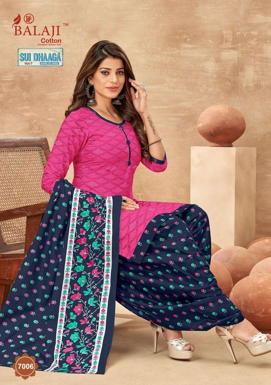 BALAJI COTTON SUI DHAGA VOL 7