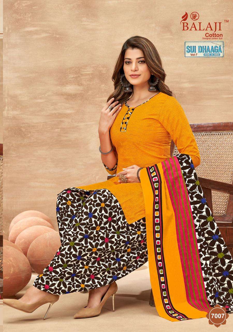 BALAJI COTTON SUI DHAGA VOL 7