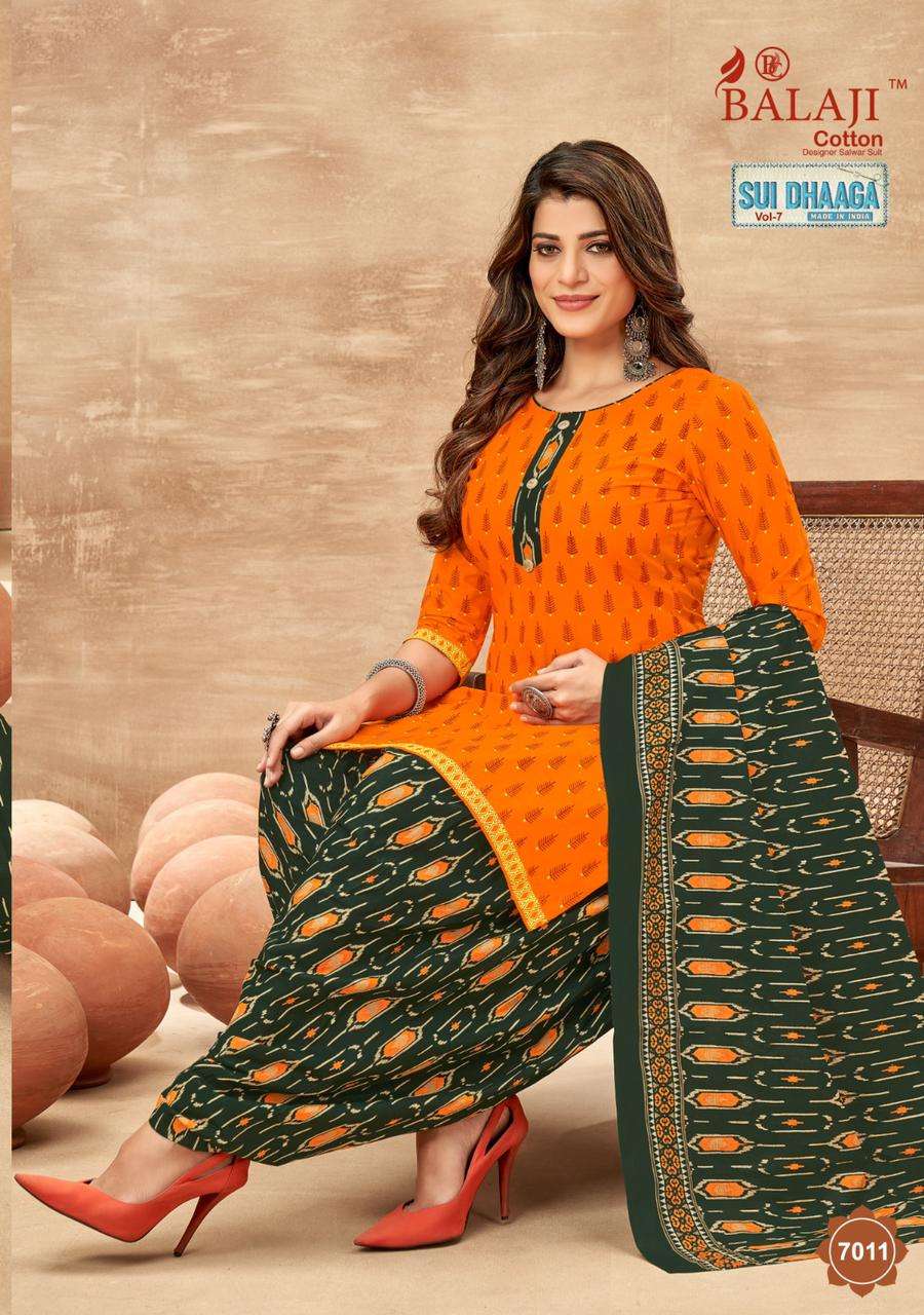 BALAJI COTTON SUI DHAGA VOL 7