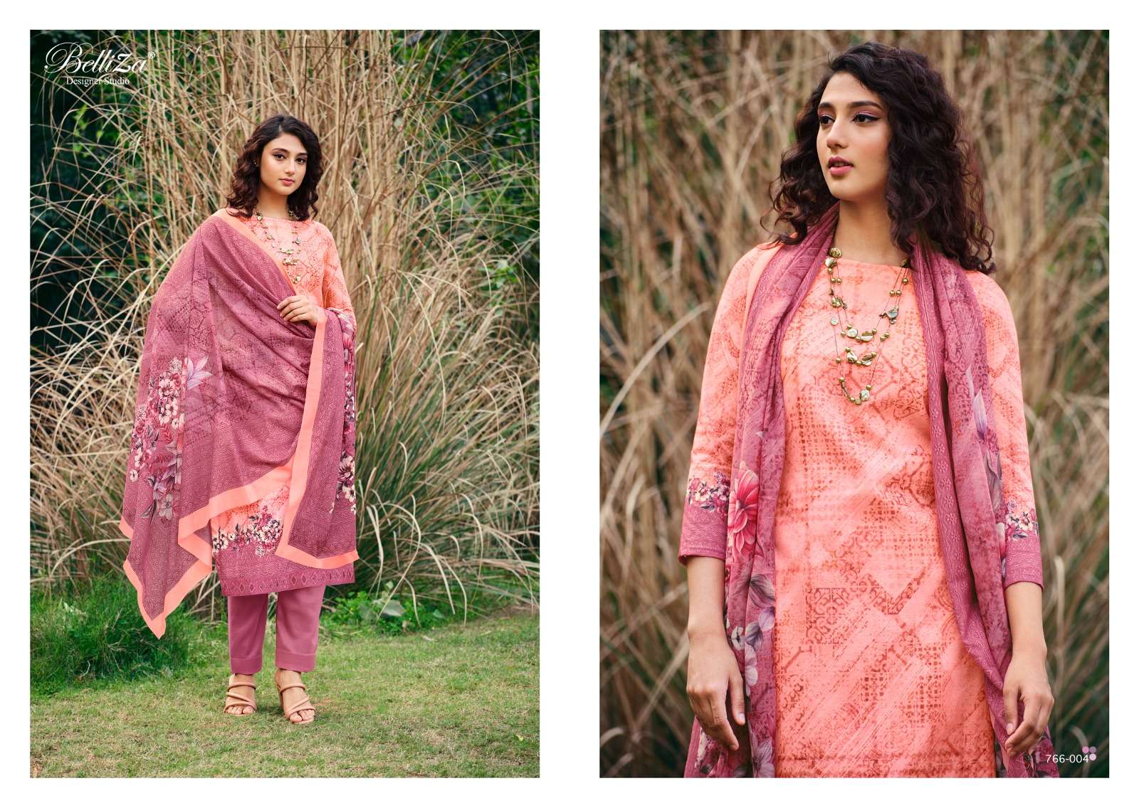 BELLIZA DESIGNER STUDIO CHUNRI 