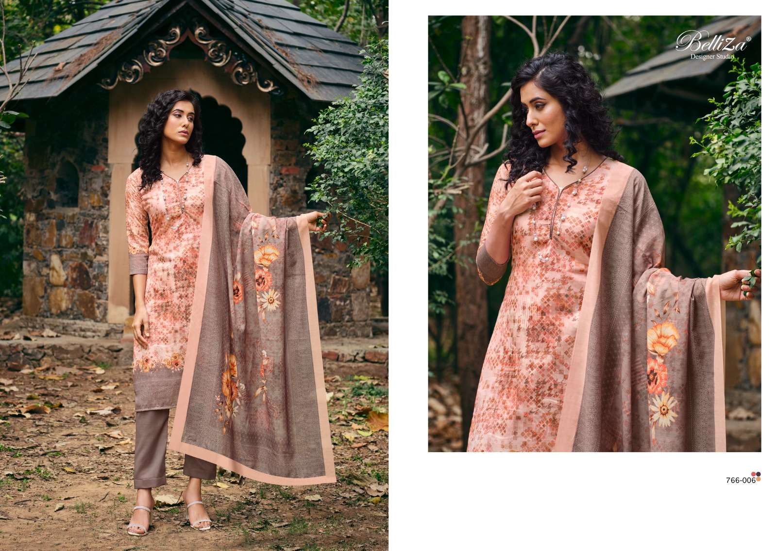 BELLIZA DESIGNER STUDIO CHUNRI 