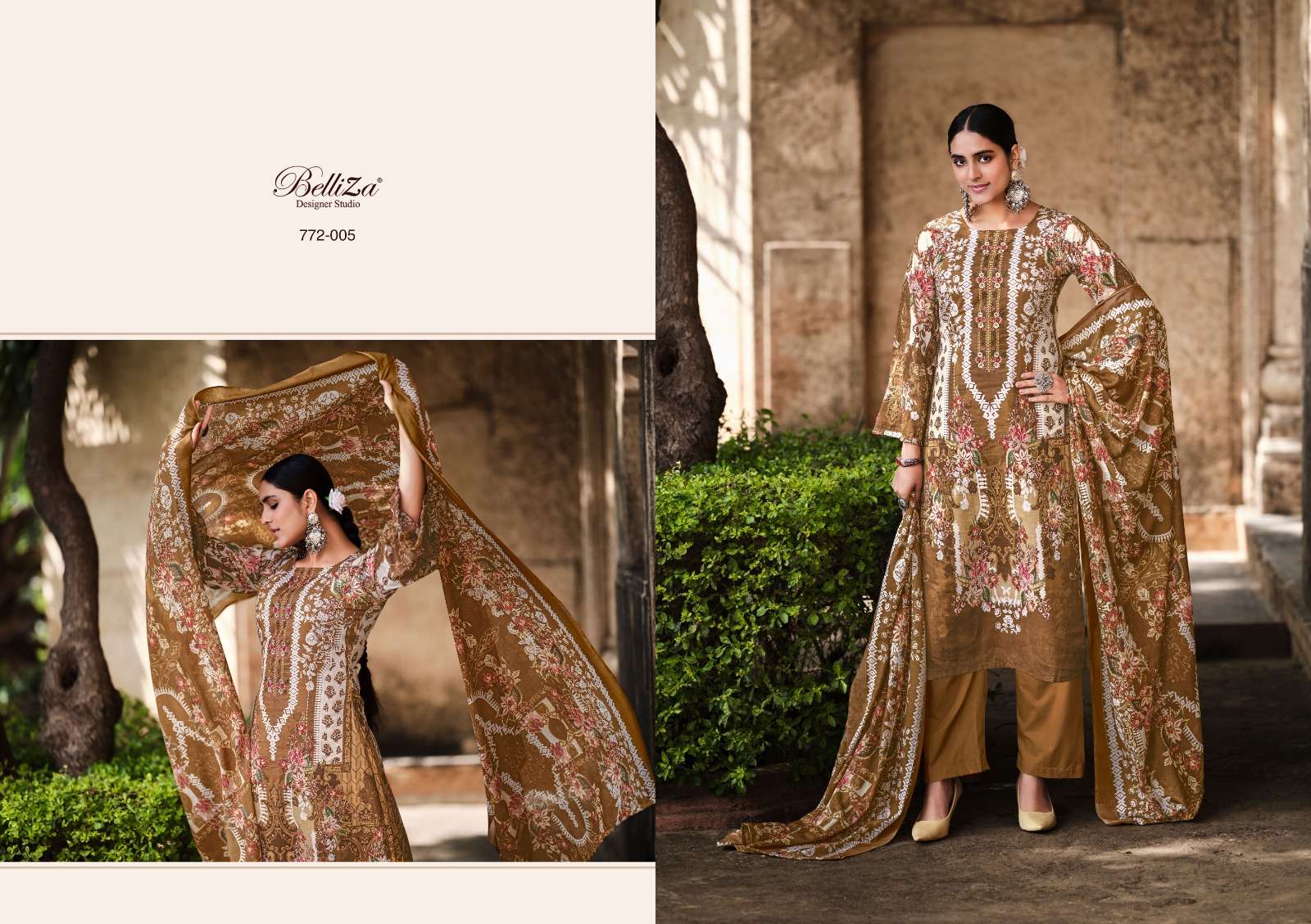BELLIZA DESIGNER STUDIO NAIRA VOL 3 