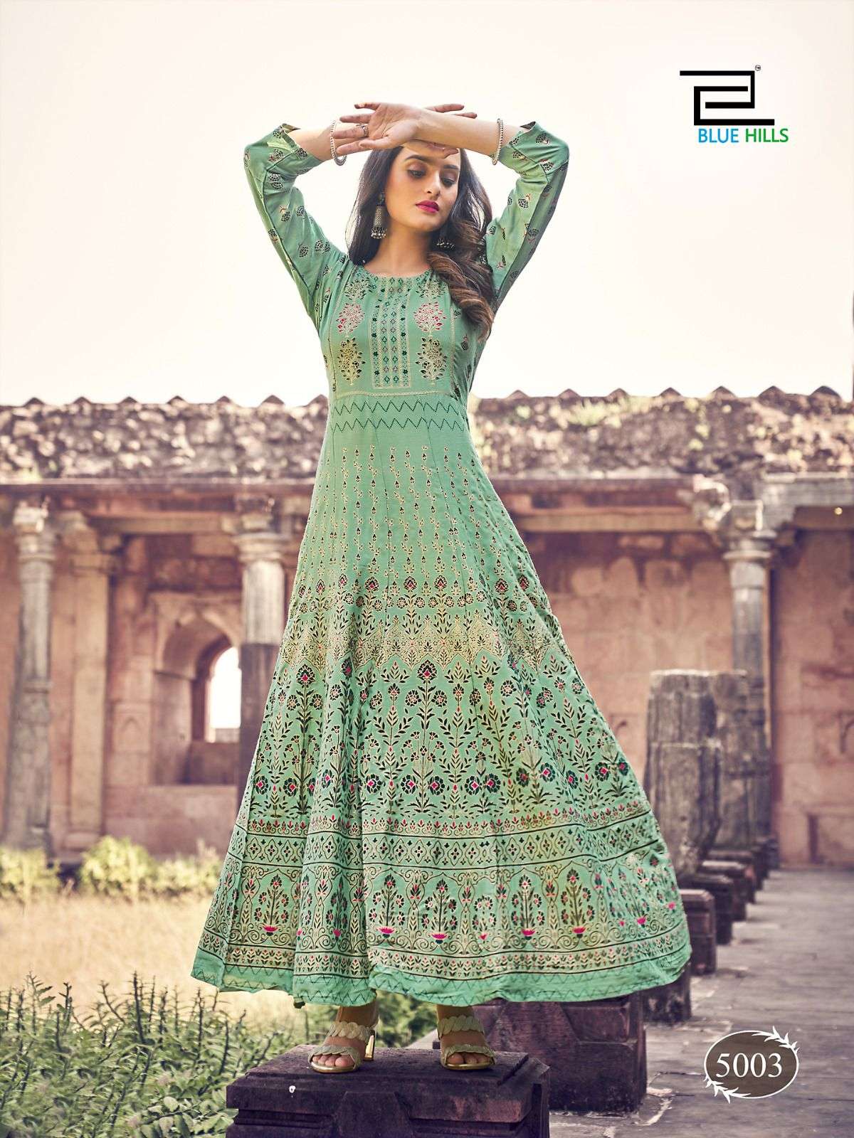 BLUE HILLS FESTIVAL NIGHT VOL 5