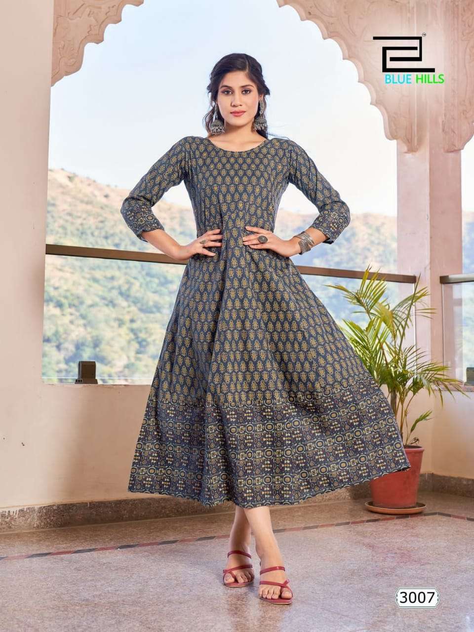 BLUE HILLS RANI VOL 3 