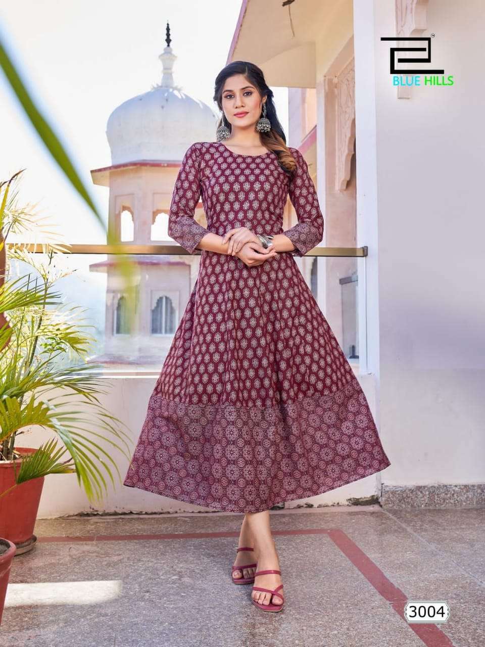 BLUE HILLS RANI VOL 3 