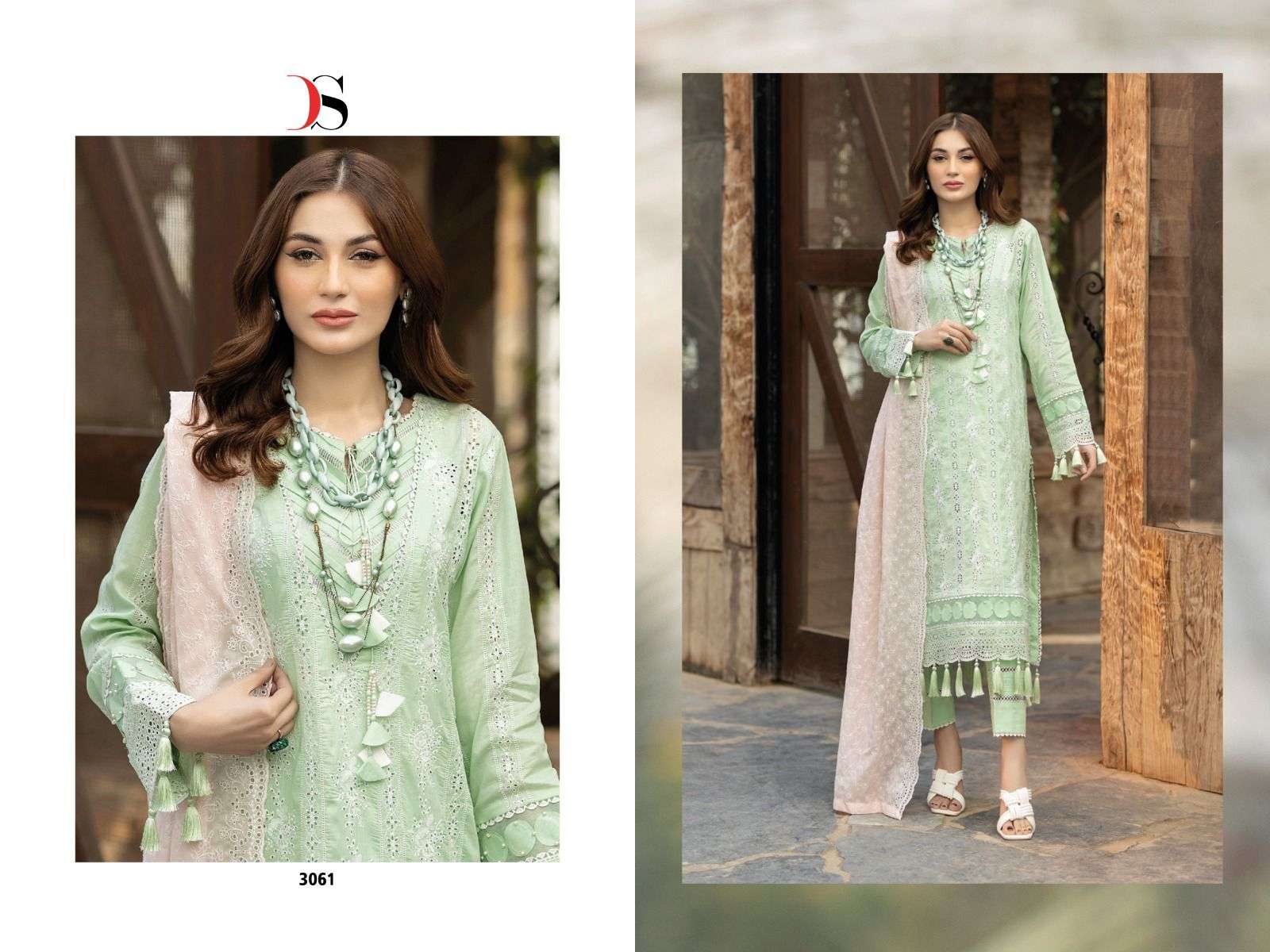 DEEPSY SUITS ADANS LIBAS CHIKANKARI 23 