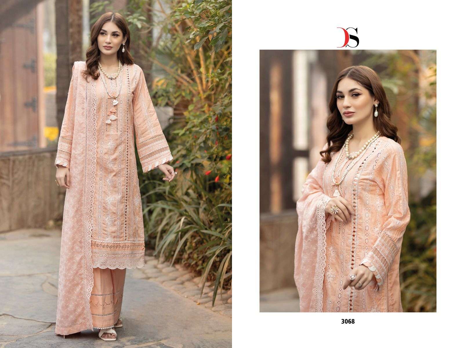 DEEPSY SUITS ADANS LIBAS CHIKANKARI 23 