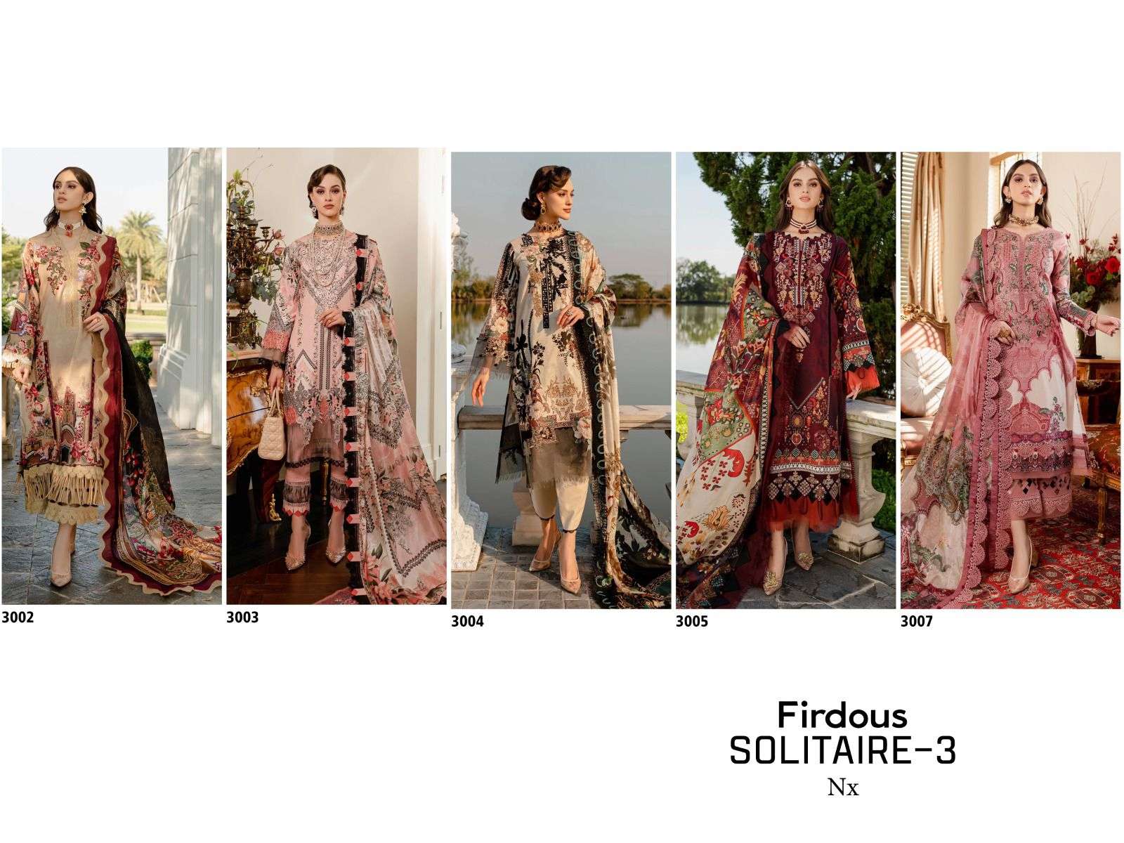 DEEPSY SUITS FIROUDS SOLITAIRE VOL 3 NX