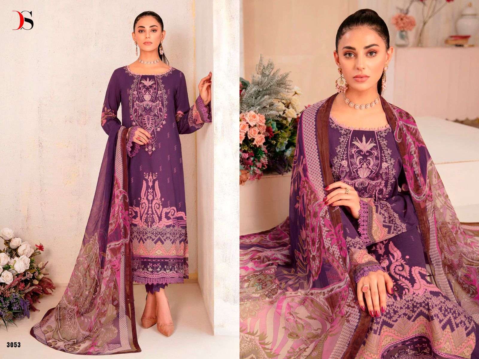 DEEPSY SUITS RUNGREZ SPRING LAWN 23