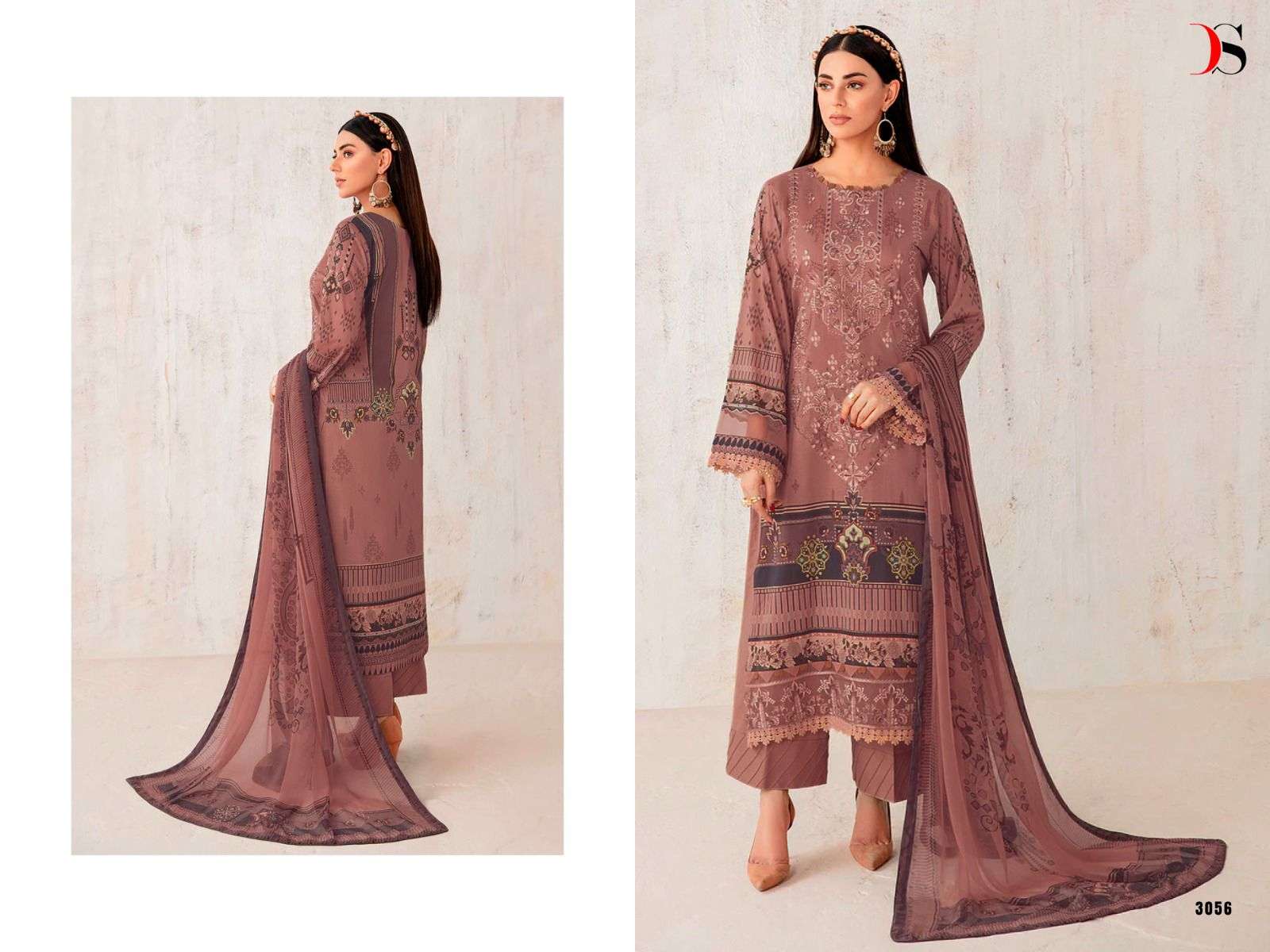 DEEPSY SUITS RUNGREZ SPRING LAWN 23