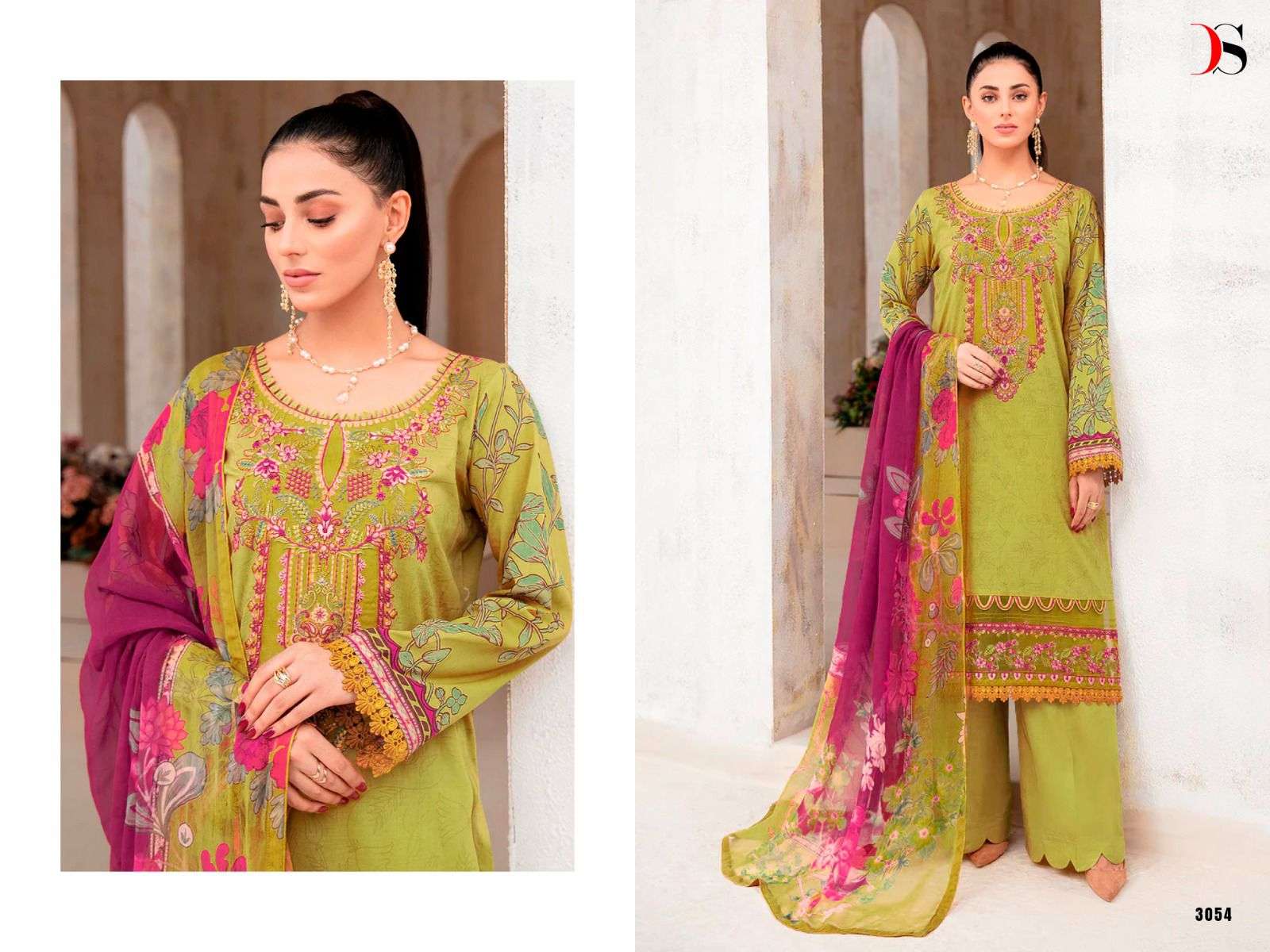 DEEPSY SUITS RUNGREZ SPRING LAWN 23