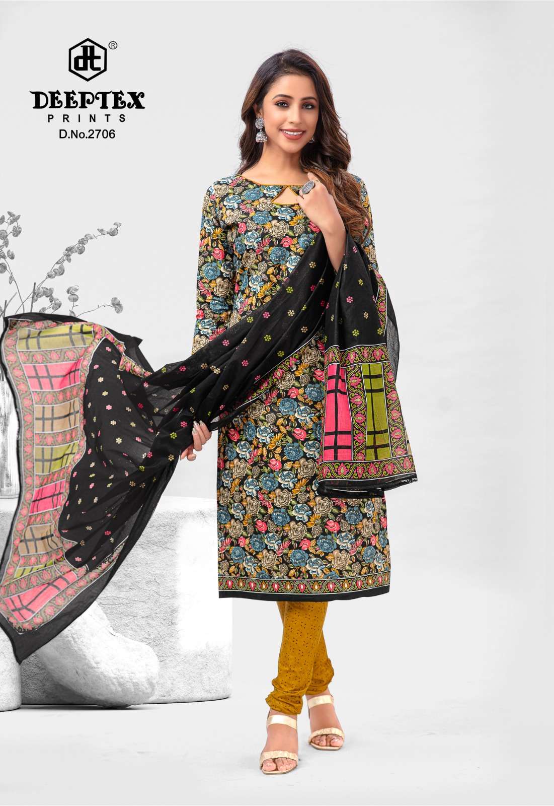 DEEPTEX PRINTS CHIEF GUEST VOL 27 