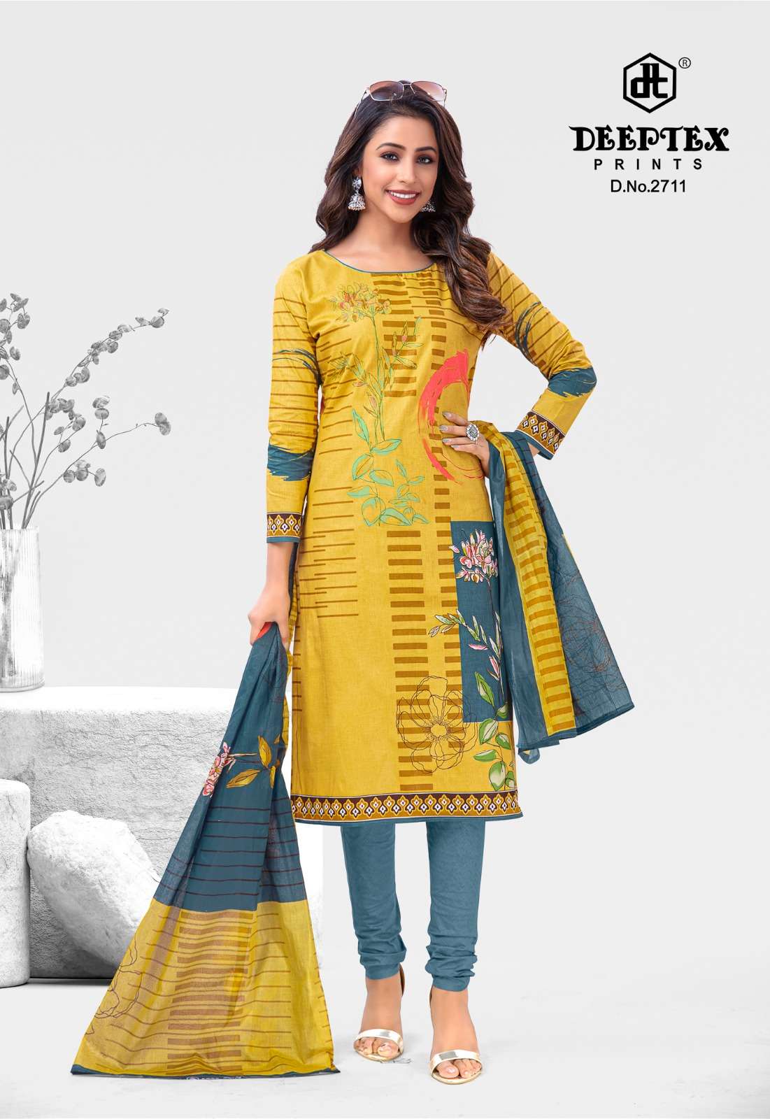 DEEPTEX PRINTS CHIEF GUEST VOL 27 