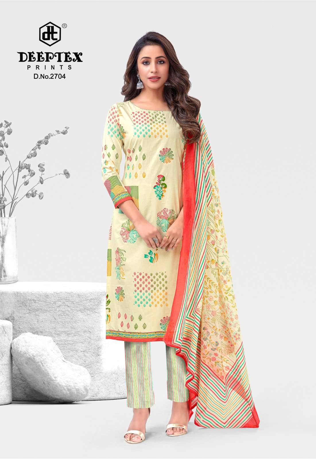 DEEPTEX PRINTS CHIEF GUEST VOL 27 