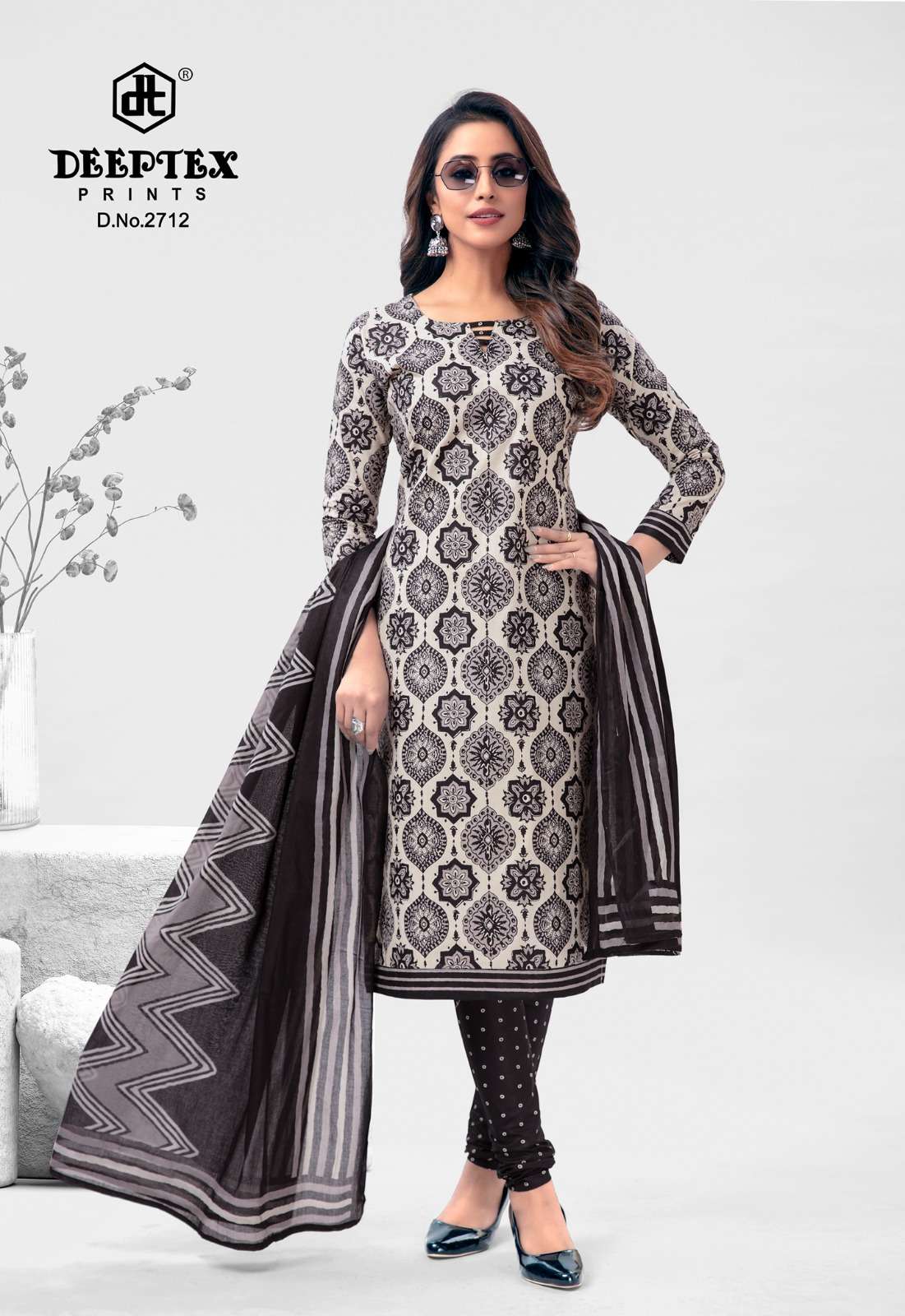 DEEPTEX PRINTS CHIEF GUEST VOL 27 