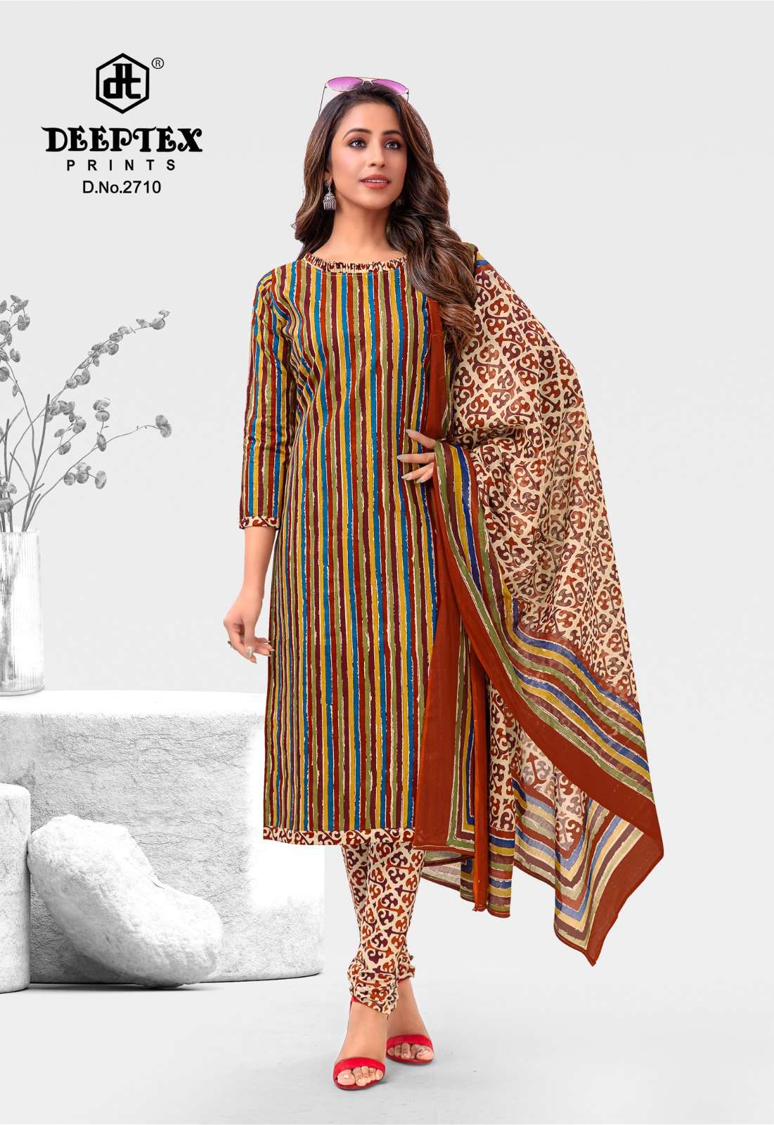 DEEPTEX PRINTS CHIEF GUEST VOL 27 