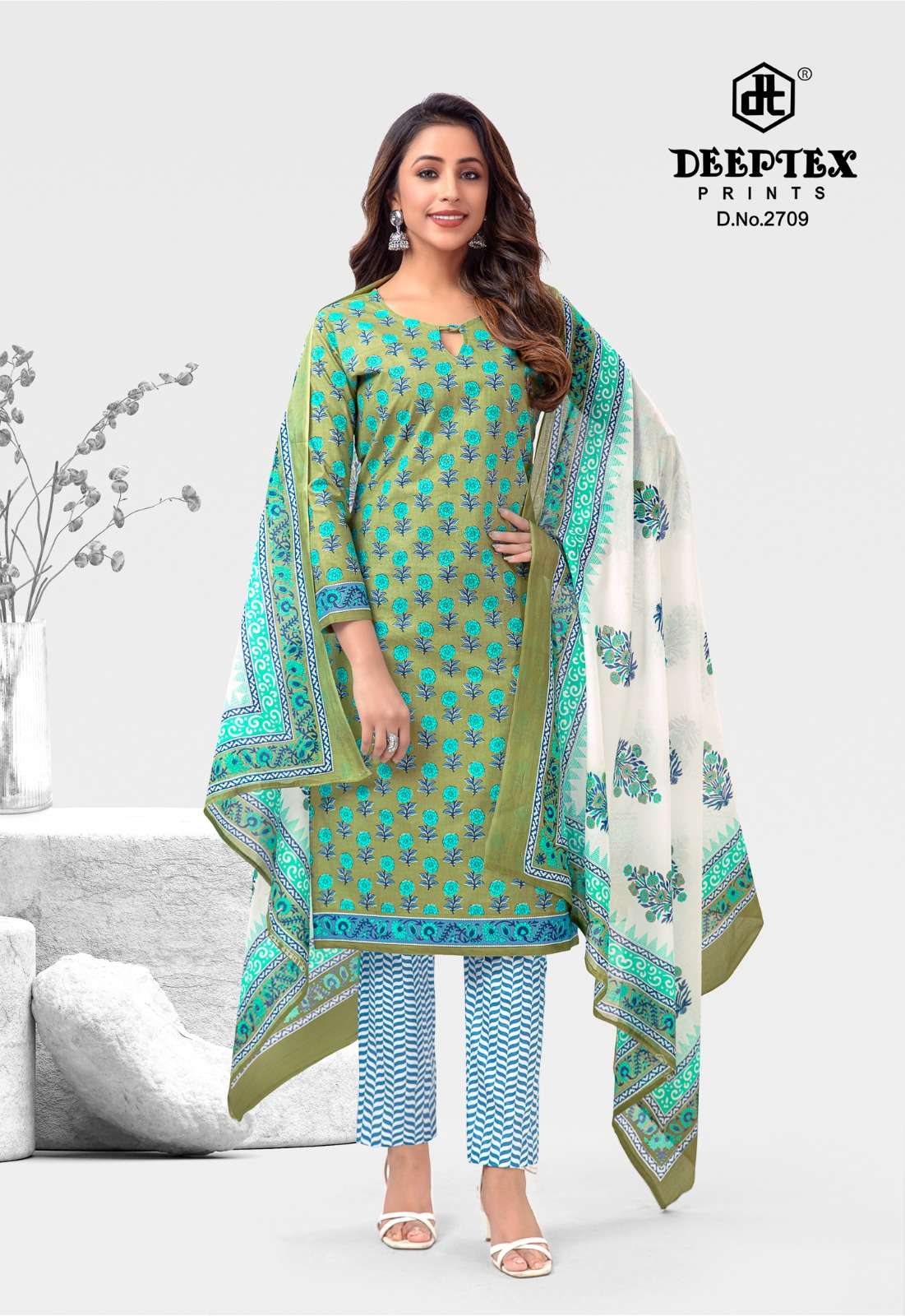 DEEPTEX PRINTS CHIEF GUEST VOL 27 