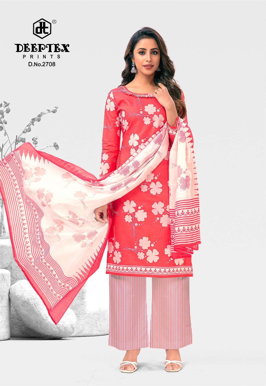 DEEPTEX PRINTS CHIEF GUEST VOL 27 