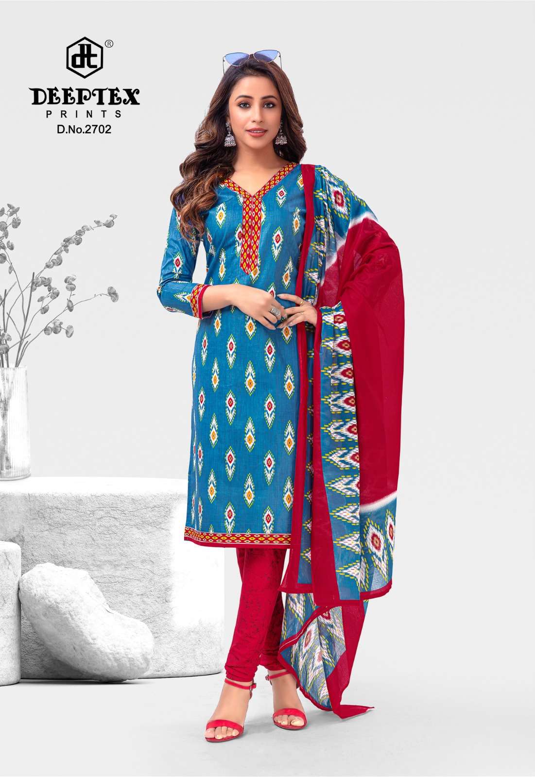 DEEPTEX PRINTS CHIEF GUEST VOL 27 