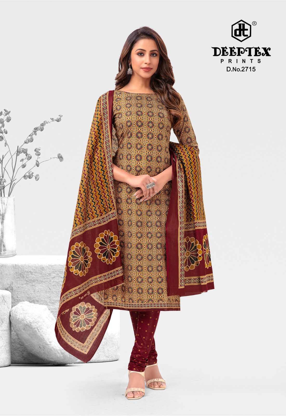 DEEPTEX PRINTS CHIEF GUEST VOL 27 