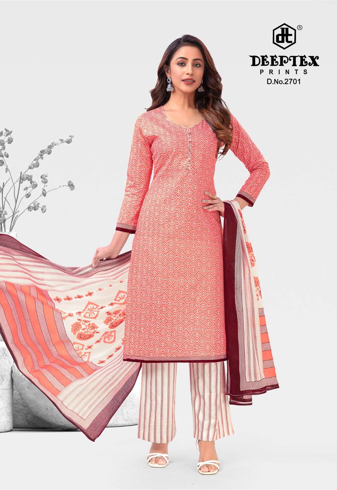 DEEPTEX PRINTS CHIEF GUEST VOL 27 