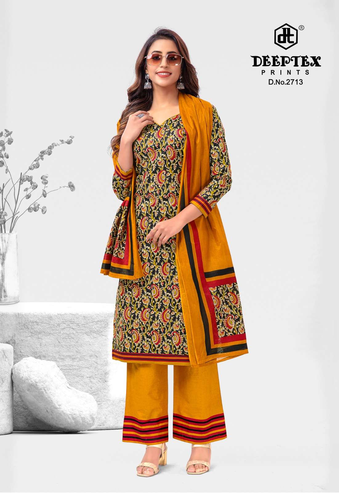 DEEPTEX PRINTS CHIEF GUEST VOL 27 