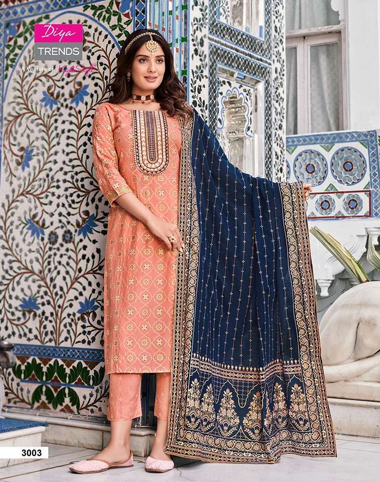 DIYA TRENDS ALVEERA VOL 3