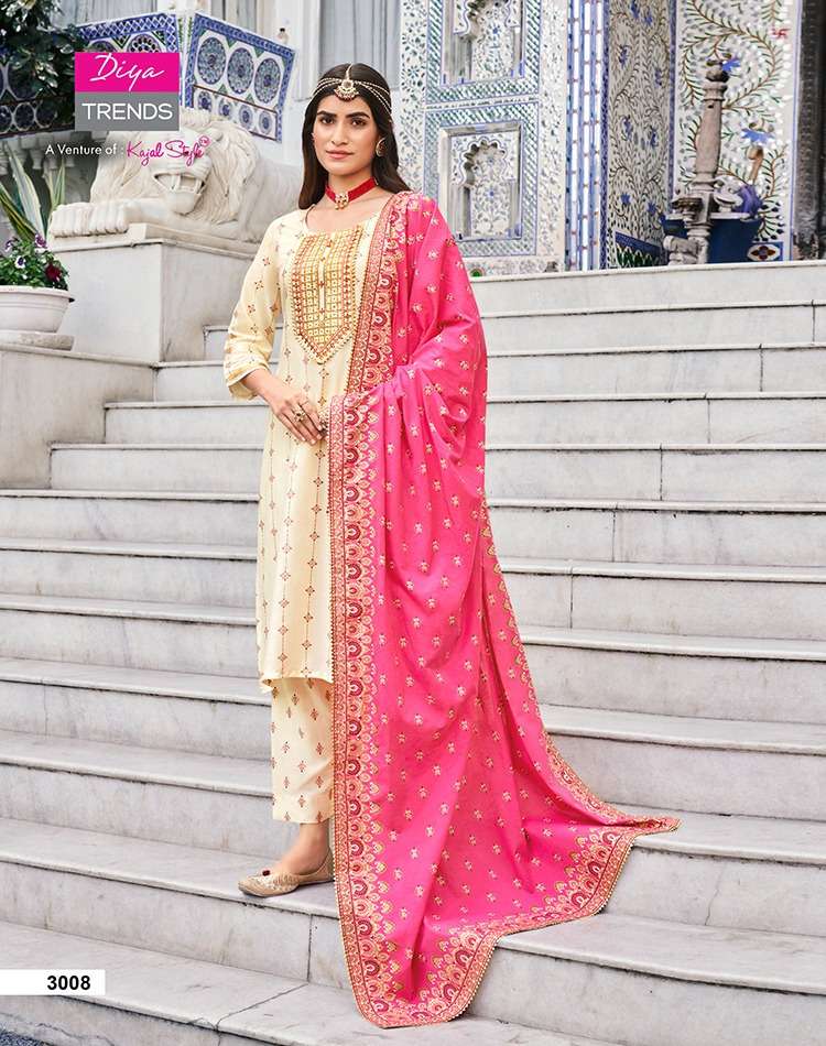 DIYA TRENDS ALVEERA VOL 3