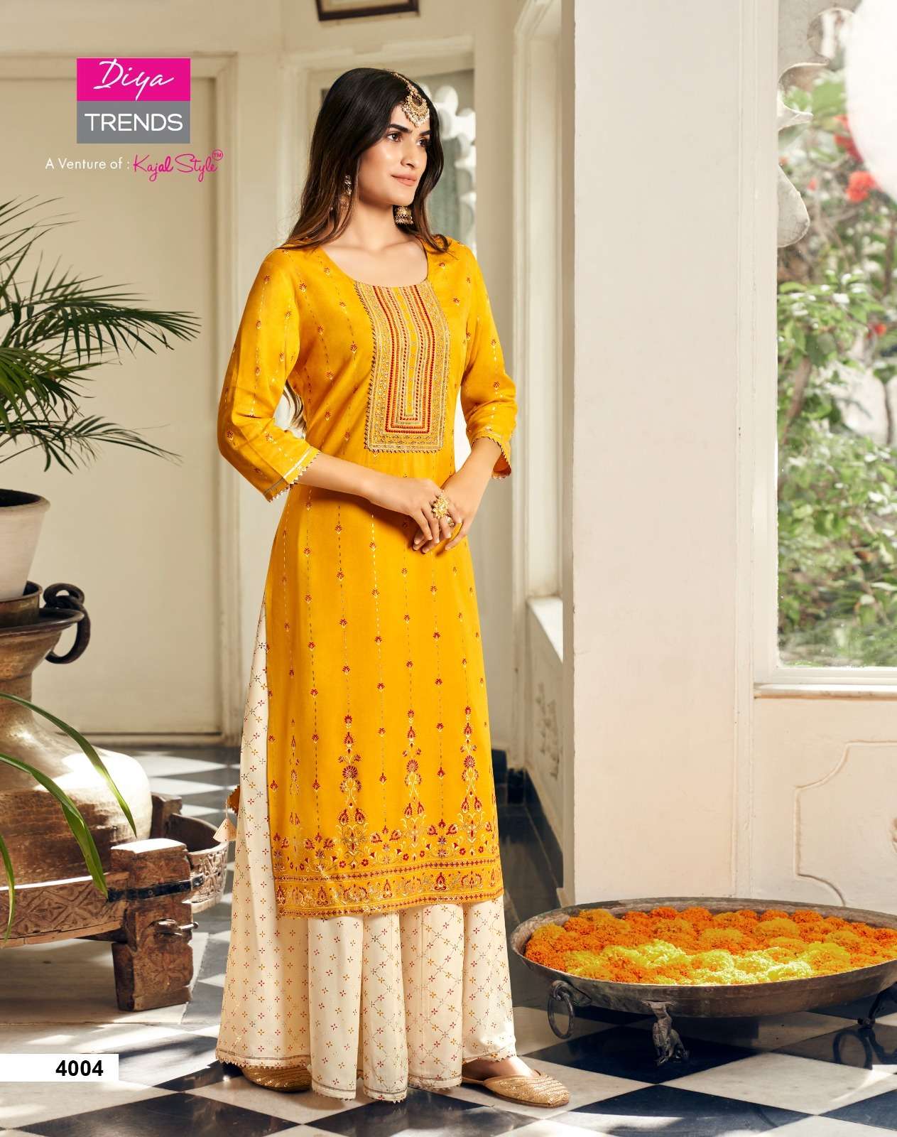 DIYA TRENDS FASHION TADKA VOL 4 