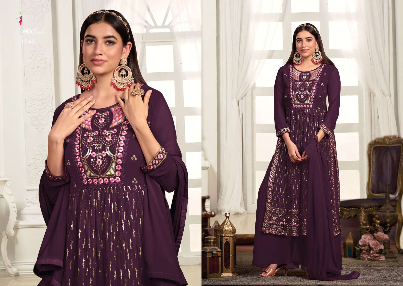 EBA LIFESTYLE INAYAT 