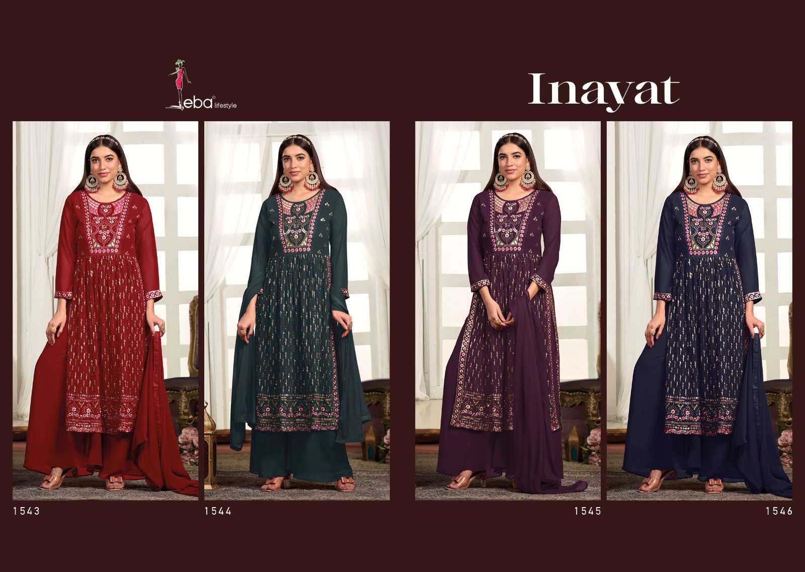 EBA LIFESTYLE INAYAT 