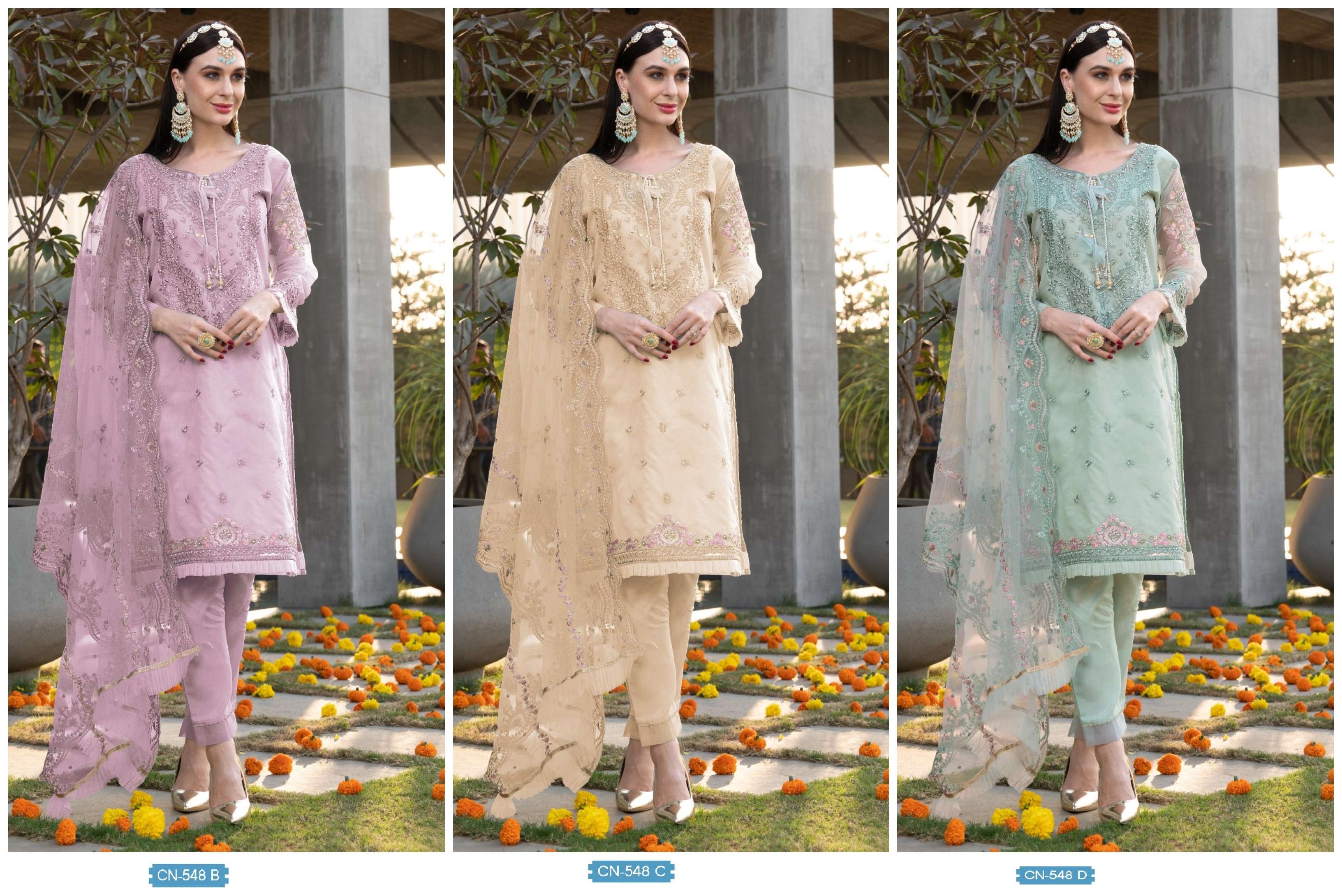 FEPIC CRAFTED NEEDLE CN 548 