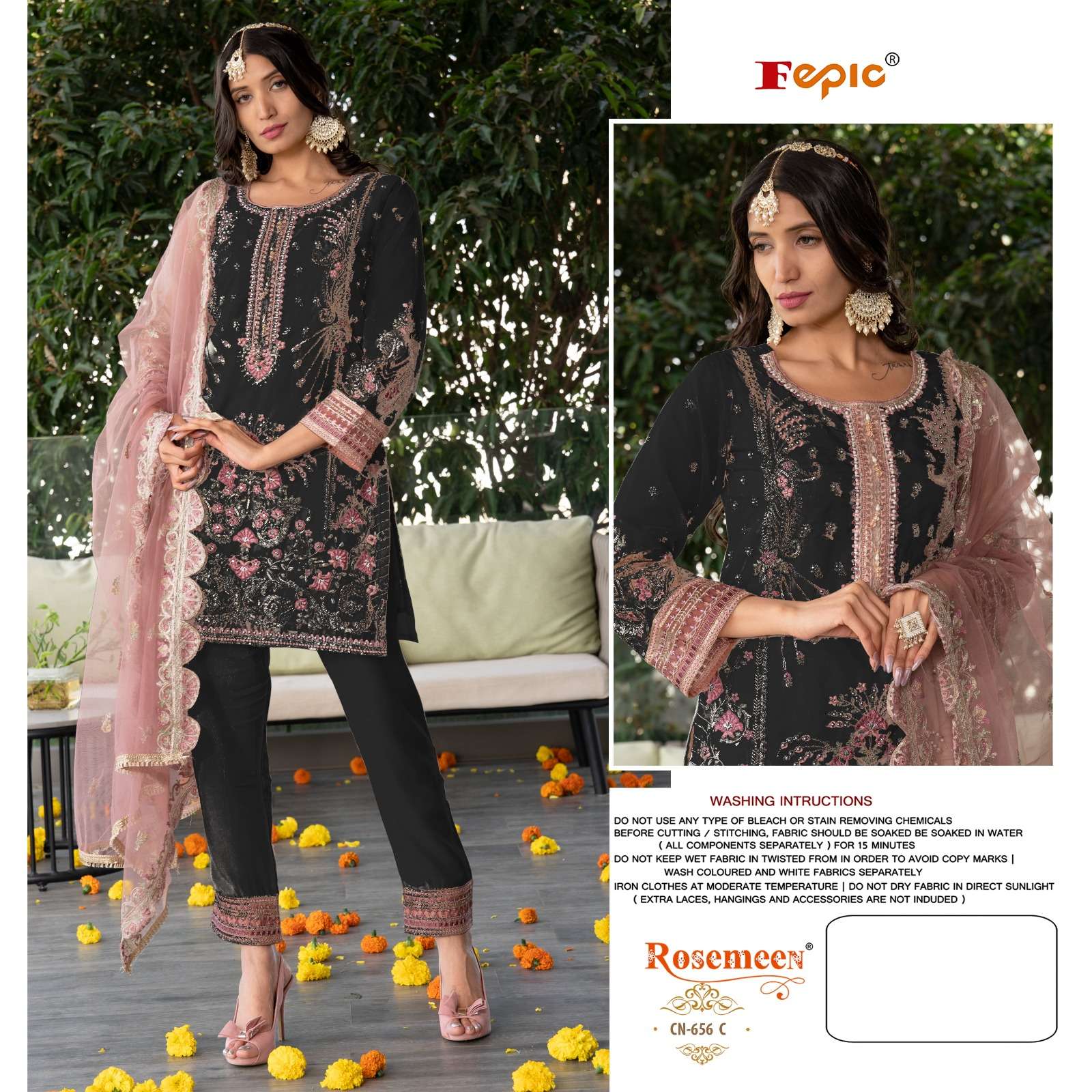 FEPIC CRAFTED NEEDLE CN 656 