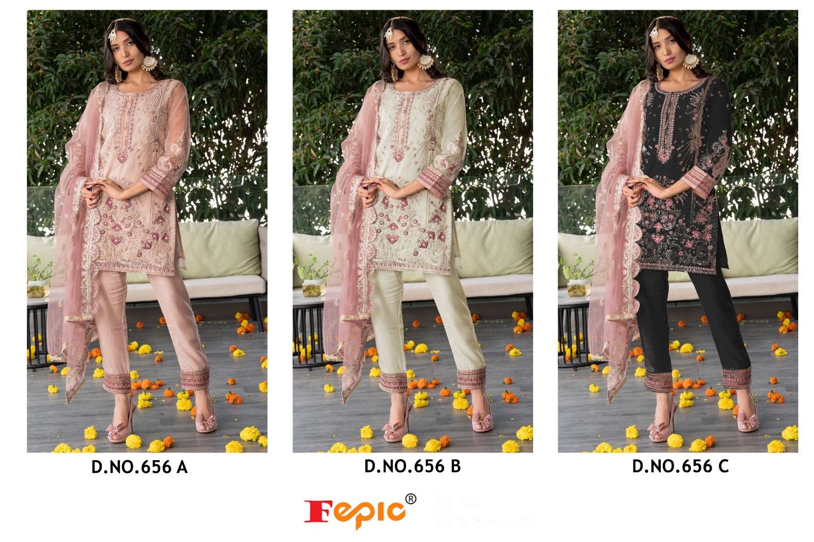 FEPIC CRAFTED NEEDLE CN 656 