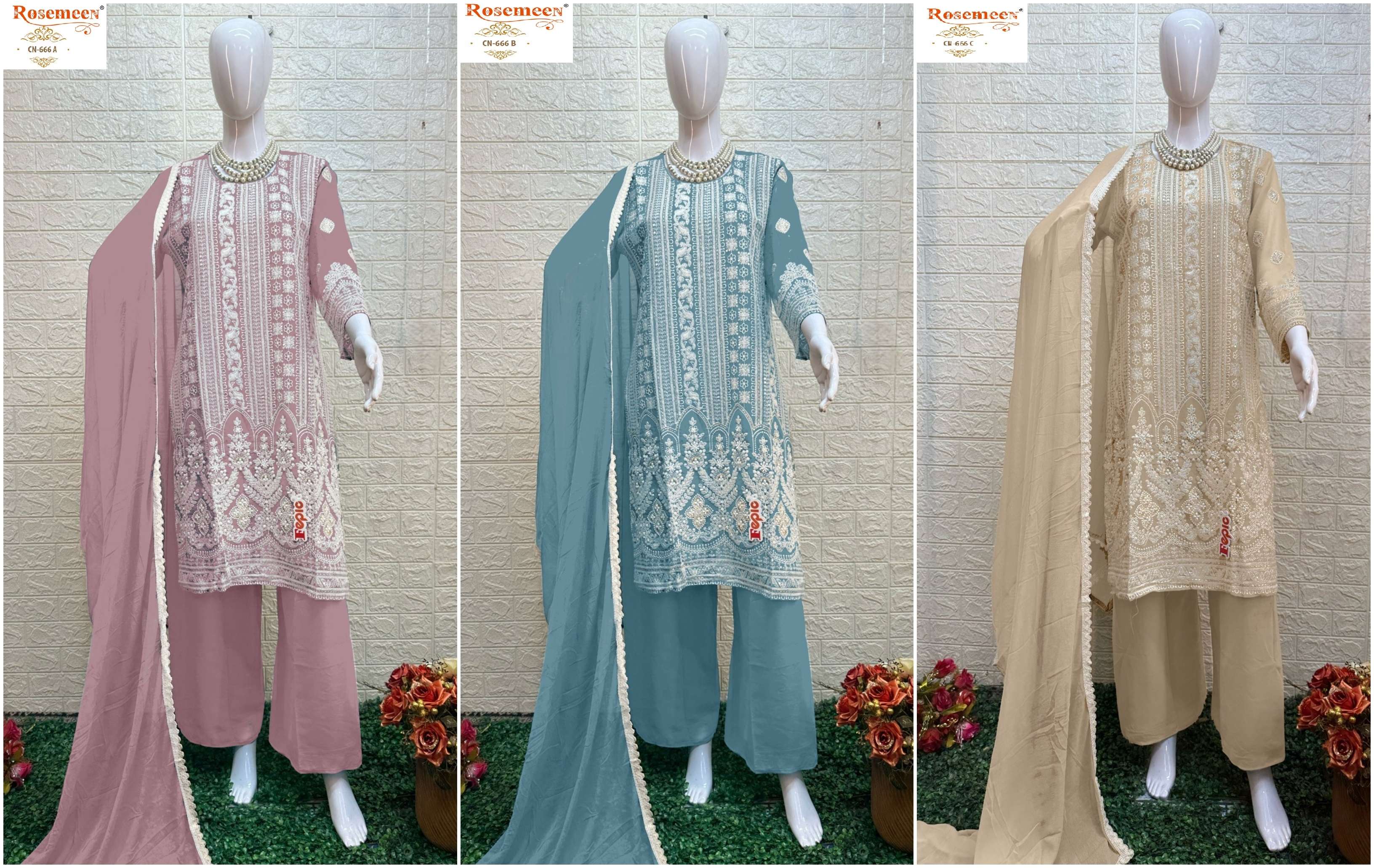 FEPIC CRAFTED NEEDLE CN 666