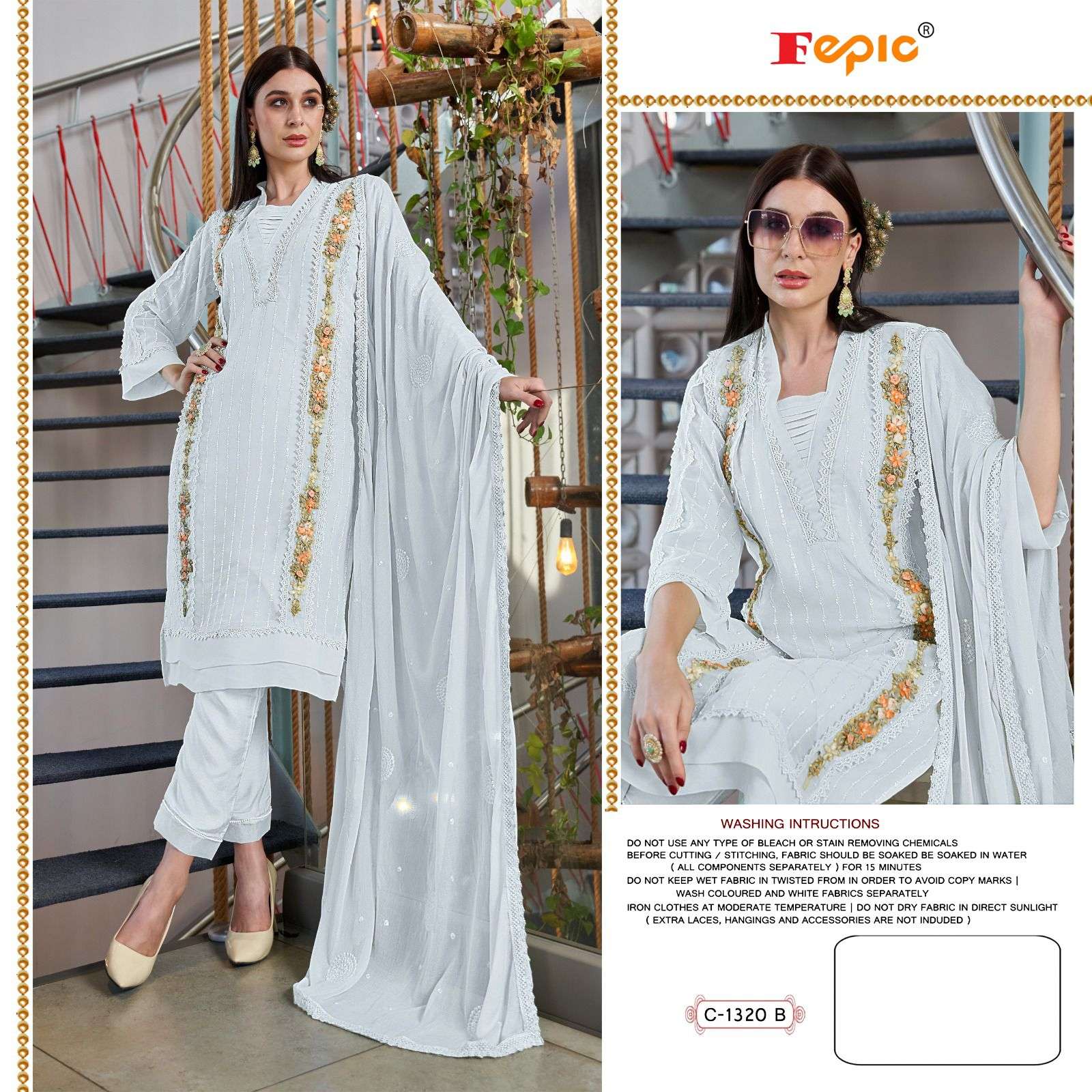 FEPIC ROSEMEEN C 1320 