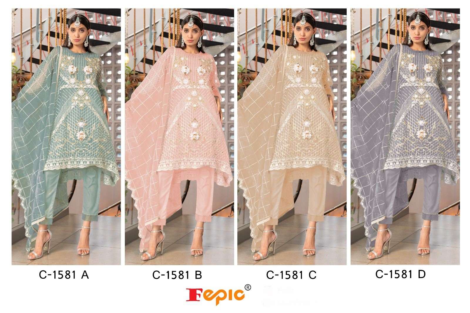 FEPIC ROSEMEEN C 1581