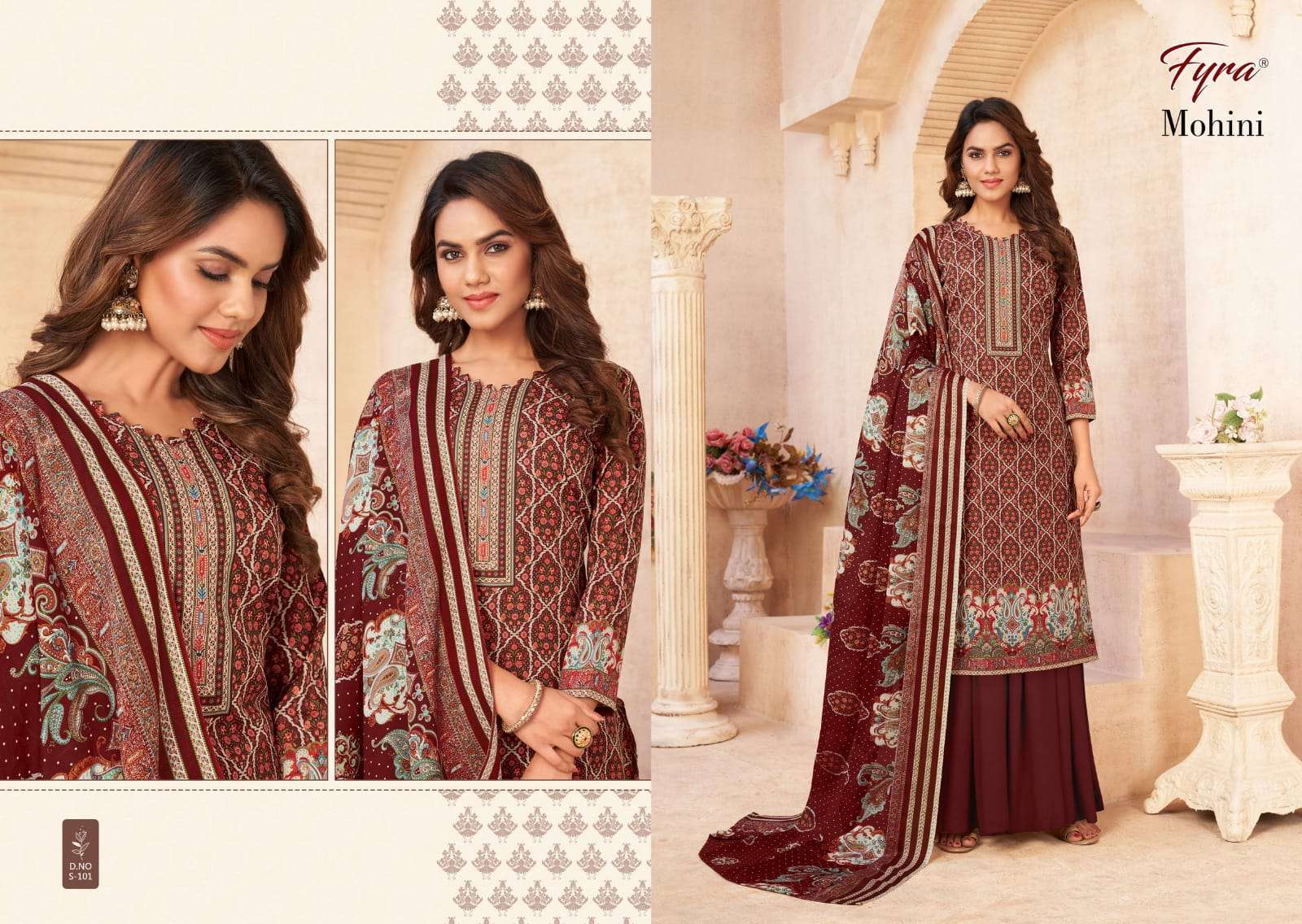 FYRA DESIGNING HUB MOHINI 