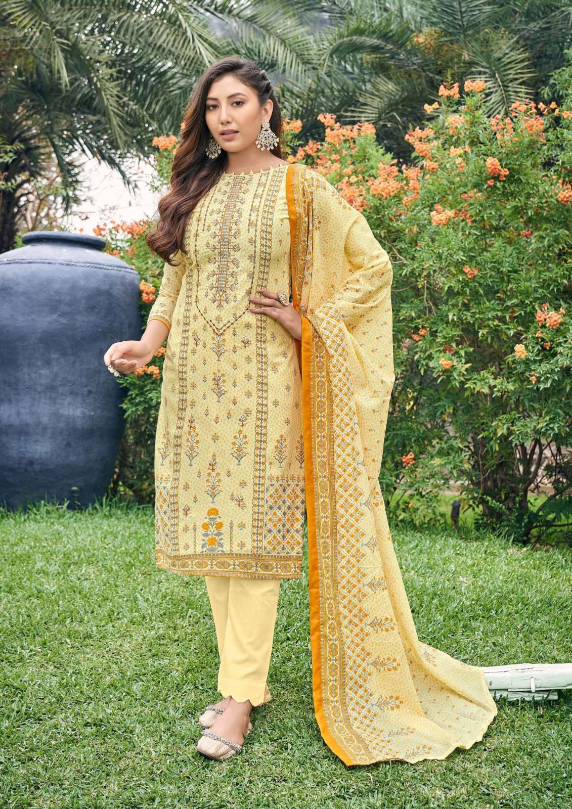 GULL AHMED BIN SAEED EMBROIDERED COLLECTION