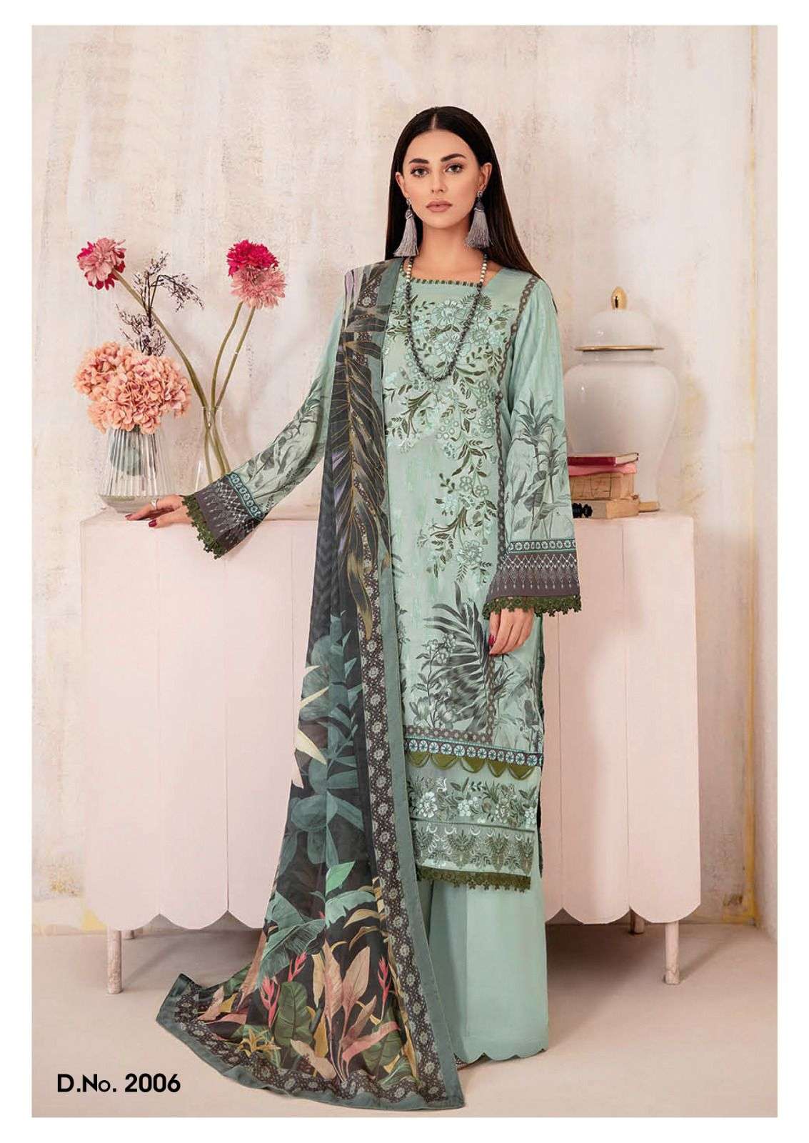 HALA CHEVRON BY NAYRA