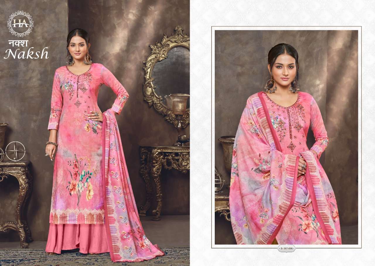 HARSHIT FASHION HUB NAKSH 