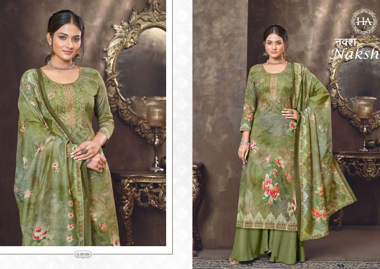 HARSHIT FASHION HUB NAKSH 