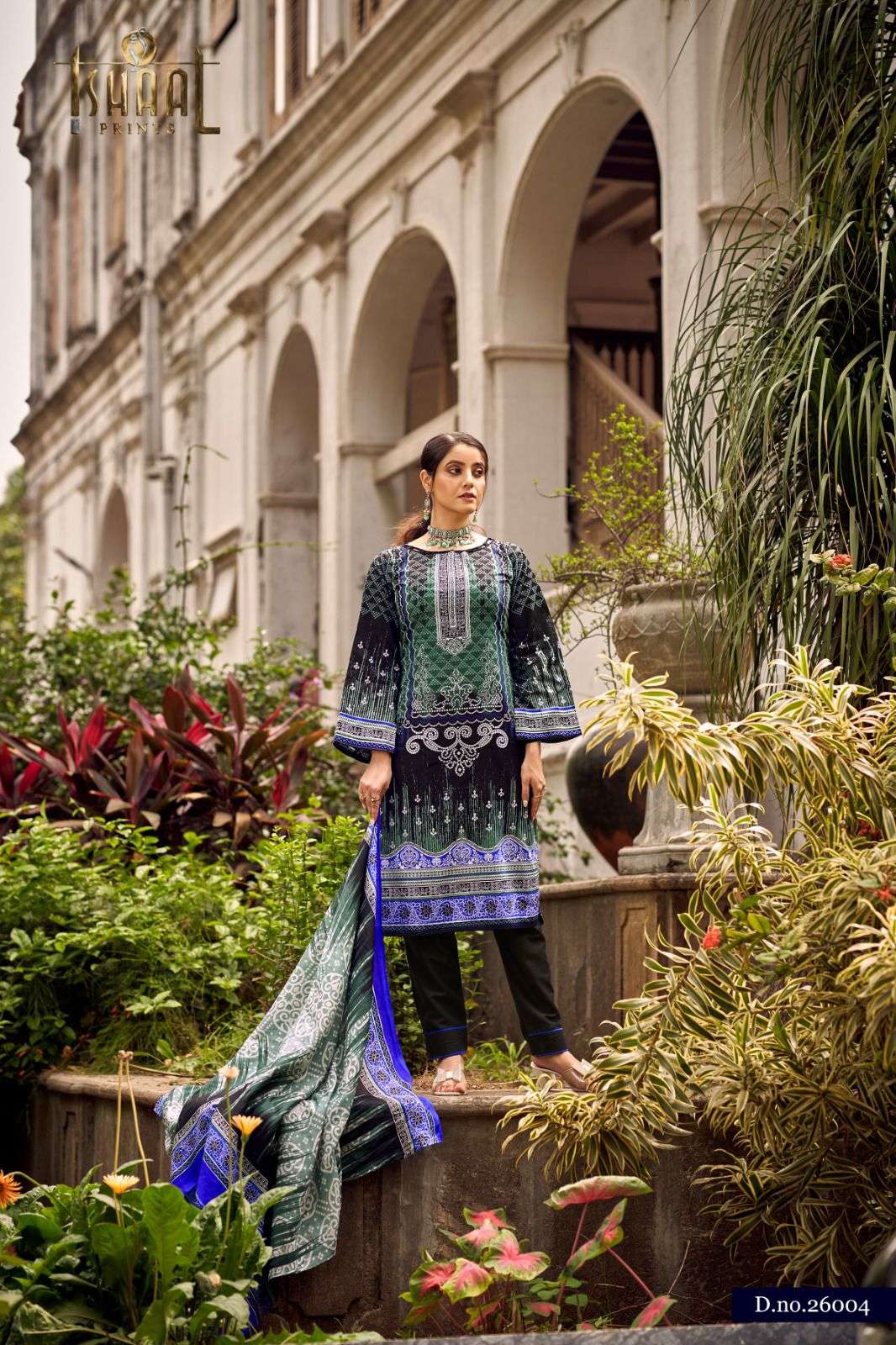 ISHAAL PRINTS GULMOHAR VOL 26